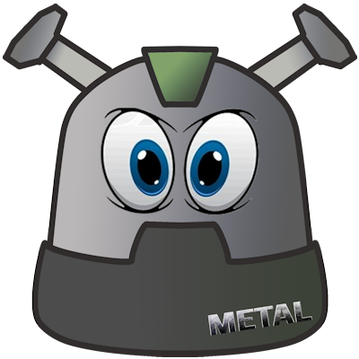 Robot Metàl·lic
